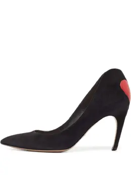 Christian Dior Pre-Owned: Чёрные туфли 