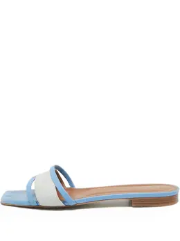 Malone Souliers: Светлые сандалии 