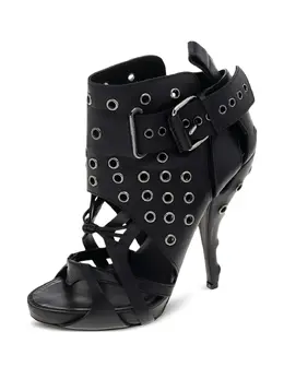 Givenchy Pre-Owned: Чёрные туфли 