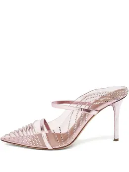 Malone Souliers: Светлые сабо 