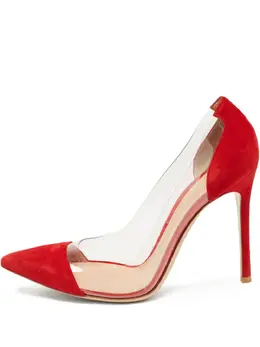 Gianvito Rossi: Красные туфли 
