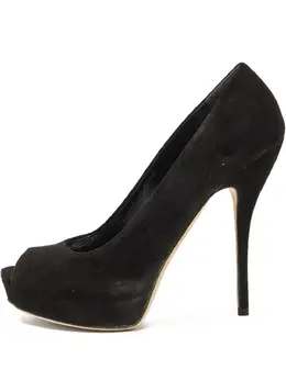 Gucci Pre-Owned: Чёрные туфли 