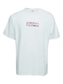 Supreme: Хлопковая футболка 