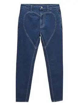Burberry Pre-Owned: Голубые джинсы 