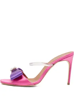 Malone Souliers: Розовые сандалии 