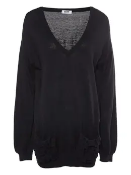 Moschino Pre-Owned: Трикотажный свитер 
