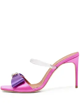 Malone Souliers: Розовые сандалии 