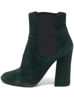 Dolce & Gabbana Pre-Owned: Тёмные туфли 