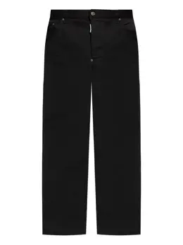 DSQUARED2: Чёрные джинсы 