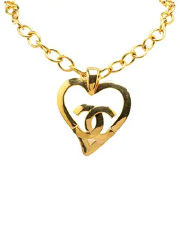 CHANEL Pre-Owned: Подвеска 