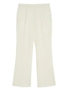 Jil Sander: Брюки из шерсти 