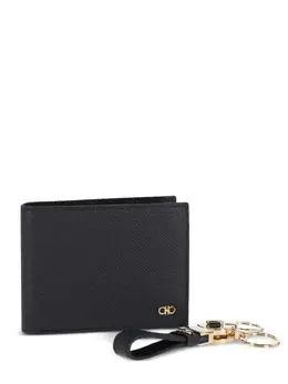 Ferragamo: Чёрный кошелёк 