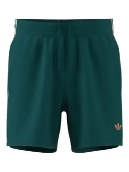 adidas: Шорты в полоску 