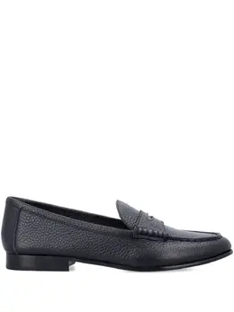 Polo Ralph Lauren: Чёрные лоферы 