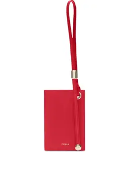 Furla: Красный картхолдер 