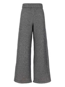 Max Mara: Голубые брюки 