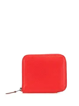 Hermès Pre-Owned: Красный кошелёк 
