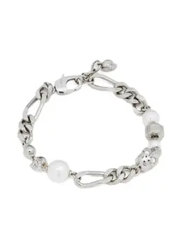 Alexander McQueen: Браслет  Skull