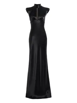 Jenny Packham: Длинное платье 