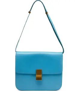 Céline Pre-Owned: Голубая сумка 
