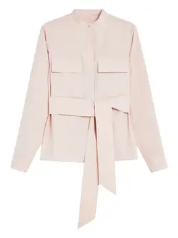 Weekend Max Mara: Светлая рубашка 