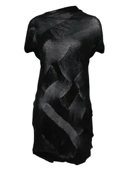 Yohji Yamamoto: Трикотажная футболка 