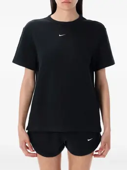 Nike: Топ с коротким рукавом 