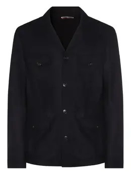 Canali: Чёрные пиджаки 