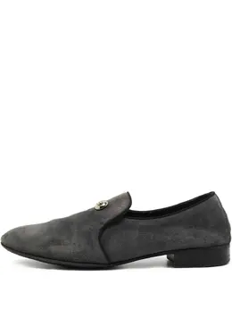 Giuseppe Zanotti: Серые туфли 