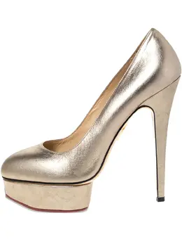 Charlotte Olympia: Туфли 