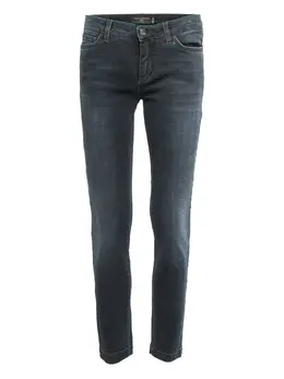 Dolce & Gabbana Pre-Owned: Чёрные джинсы 