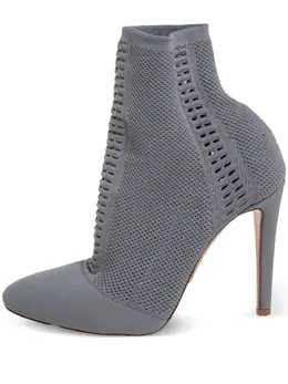 Gianvito Rossi: Ботинки 