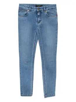 Dolce & Gabbana Pre-Owned: Голубые джинсы 