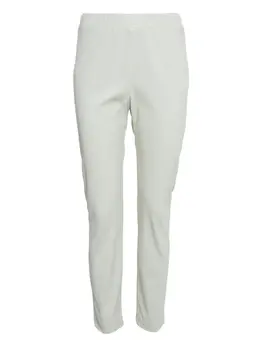 Max Mara: Светлые брюки 