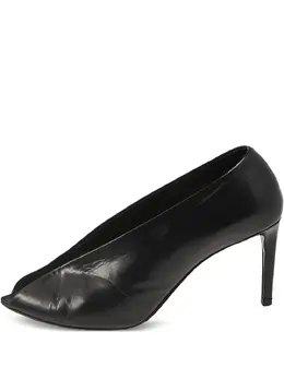 Balenciaga Pre-Owned: Чёрные туфли 