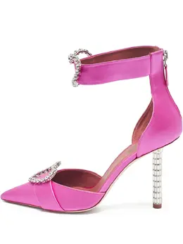 Malone Souliers: Яркие туфли 