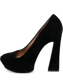 Céline Pre-Owned: Чёрные туфли 