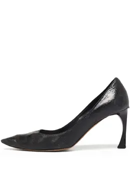 Christian Dior Pre-Owned: Чёрные туфли 