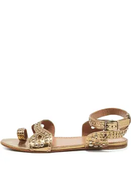 Alaïa Pre-Owned: Сандалии 