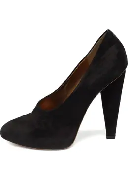 Dolce & Gabbana Pre-Owned: Чёрные туфли 