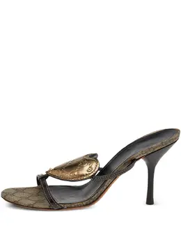 Gucci Pre-Owned: Сандалии 