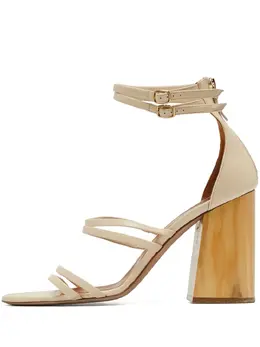 Malone Souliers: Светлые сандалии 