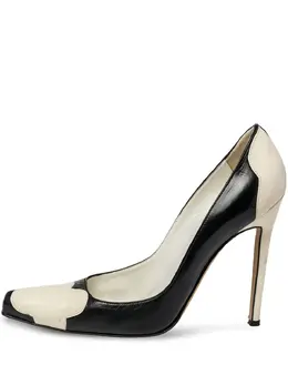 Manolo Blahnik: Чёрные туфли 