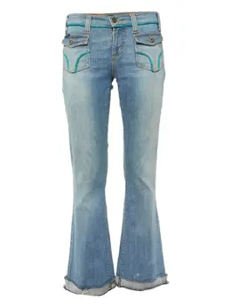 Dolce & Gabbana Pre-Owned: Светлые джинсы 