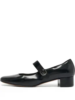 Christian Dior Pre-Owned: Чёрные туфли 