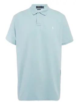 Polo Ralph Lauren: Светлое поло 