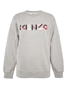 Kenzo Pre-Owned: Хлопковый свитшот 
