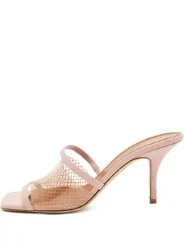 Malone Souliers: Розовые сандалии 