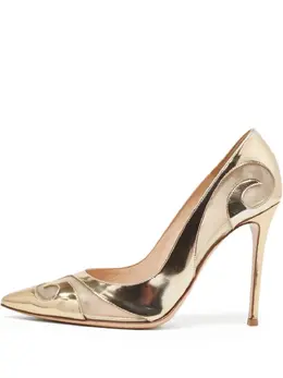 Gianvito Rossi: Туфли 