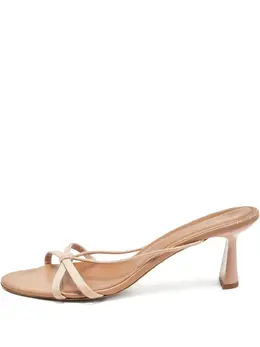 Malone Souliers: Светлые сандалии 